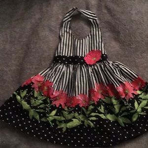 Gorgeous baby girl dress!
